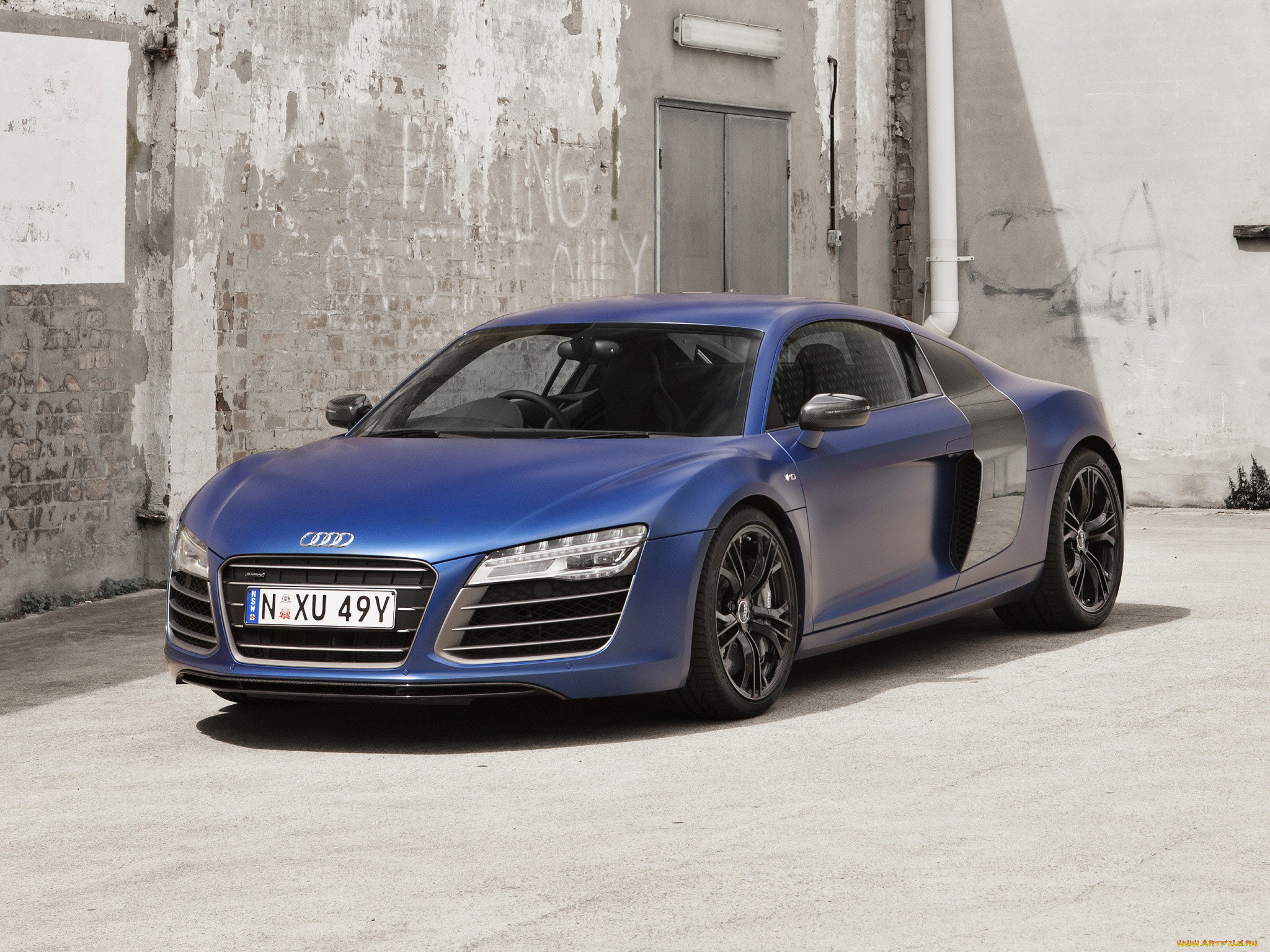 , audi, 2013, , au-spec, plus, r8, v10